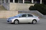 Toyota Corolla 2011 года